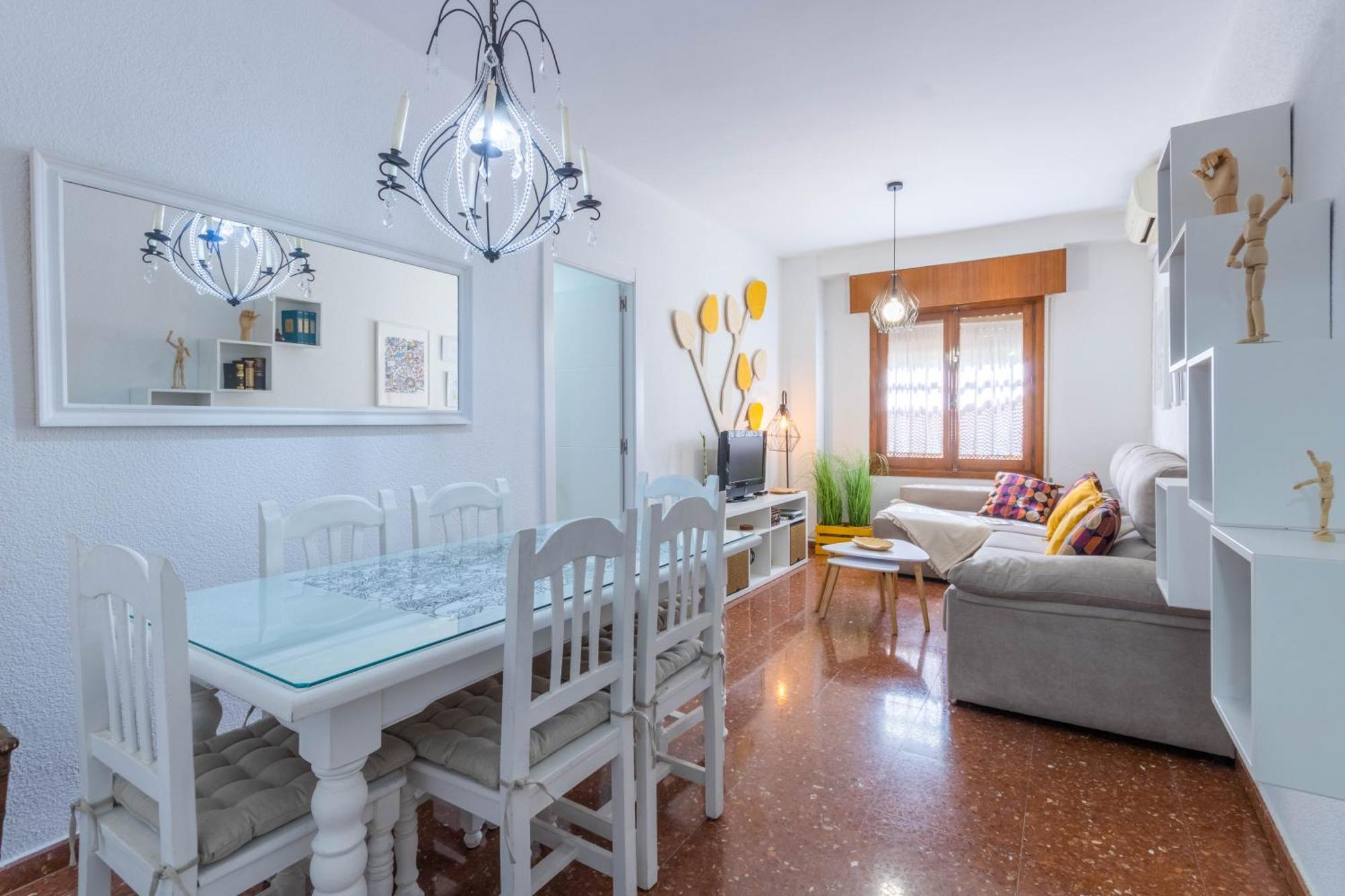 Apartamento Azahar En Santa Marina Córdova