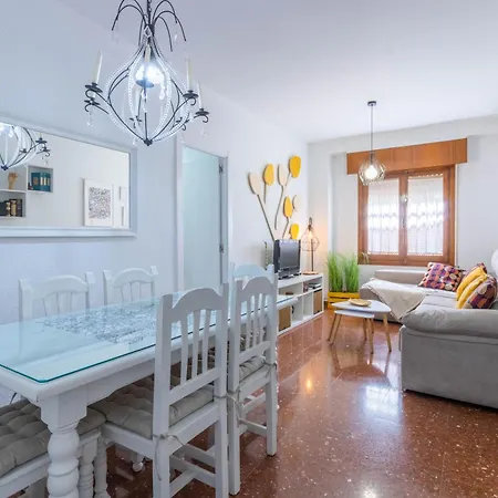 Apartamento Azahar En Santa Marina Cordoba Exterior photo