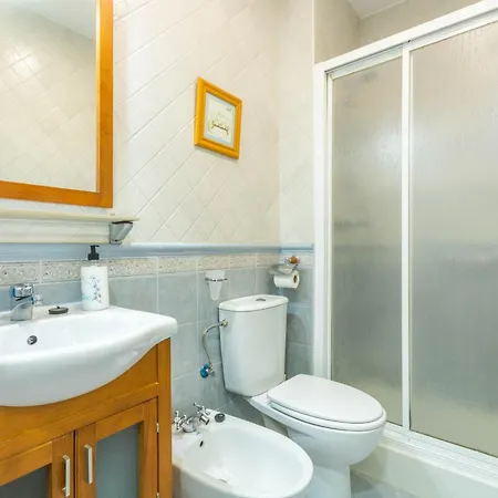 Apartamento Azahar En Santa Marina Cordoba Exterior photo