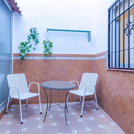 Apartamento Azahar En Santa Marina Cordoba Exterior photo