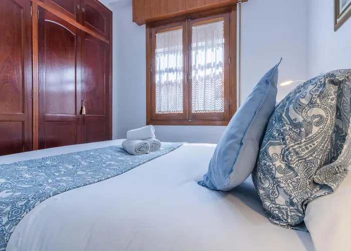 Apartamento Azahar En Santa Marina