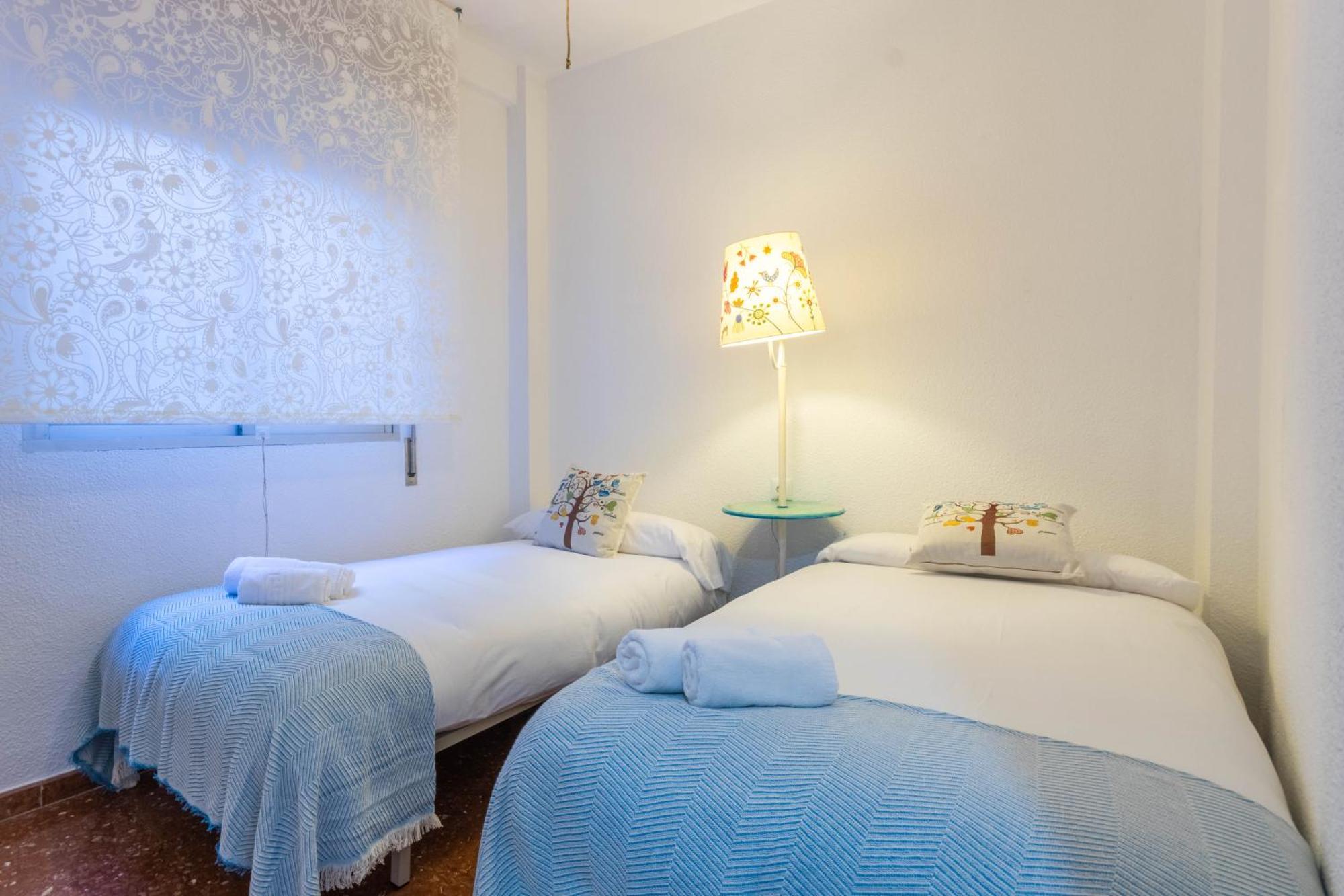 Azahar En Santa Marina Appartement *