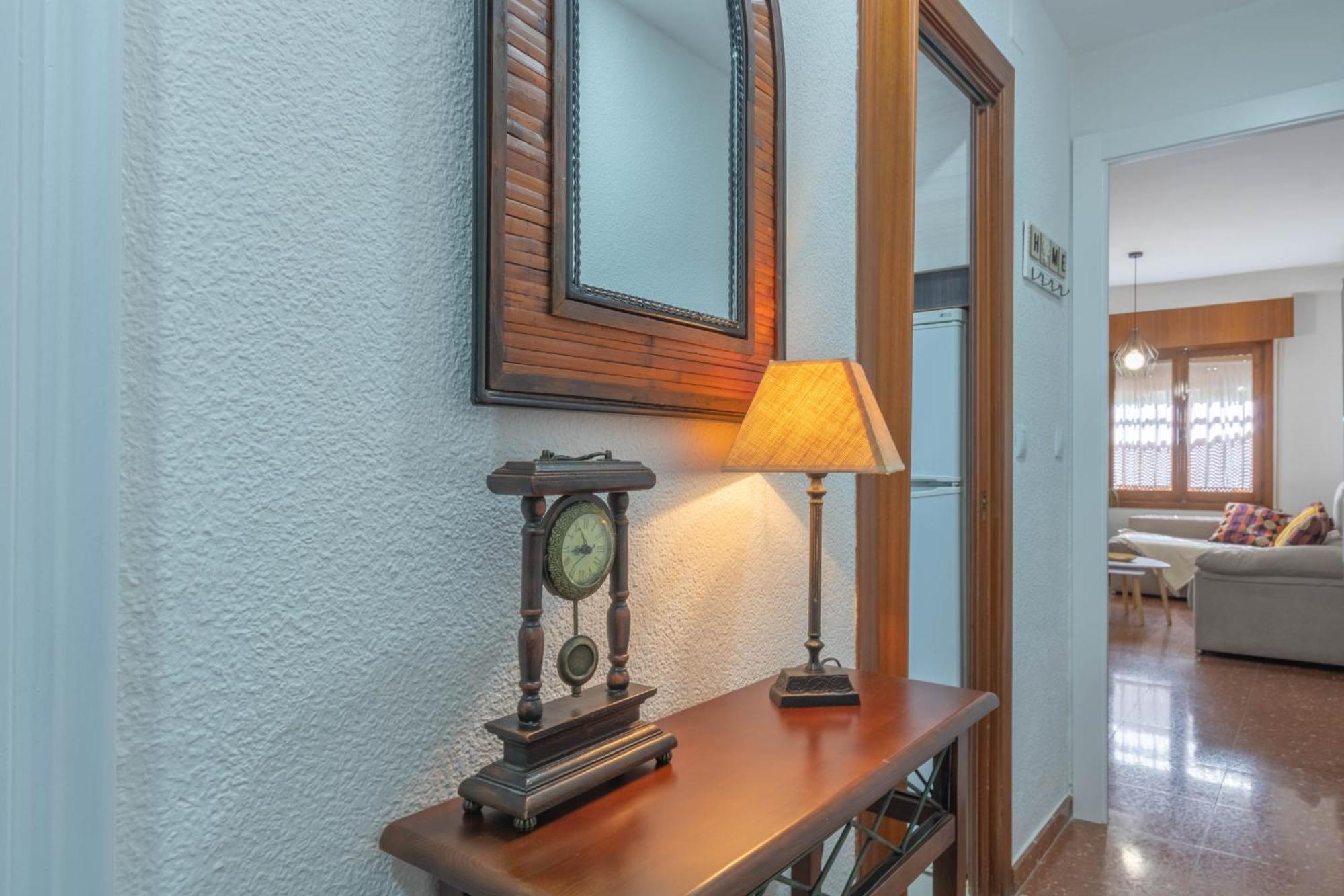 Azahar En Santa Marina Appartement *